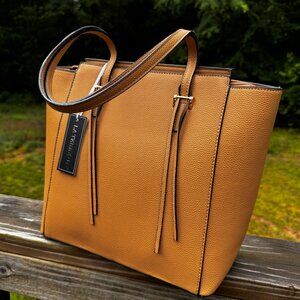 La Terre Vegan Leather Shoulder Bag